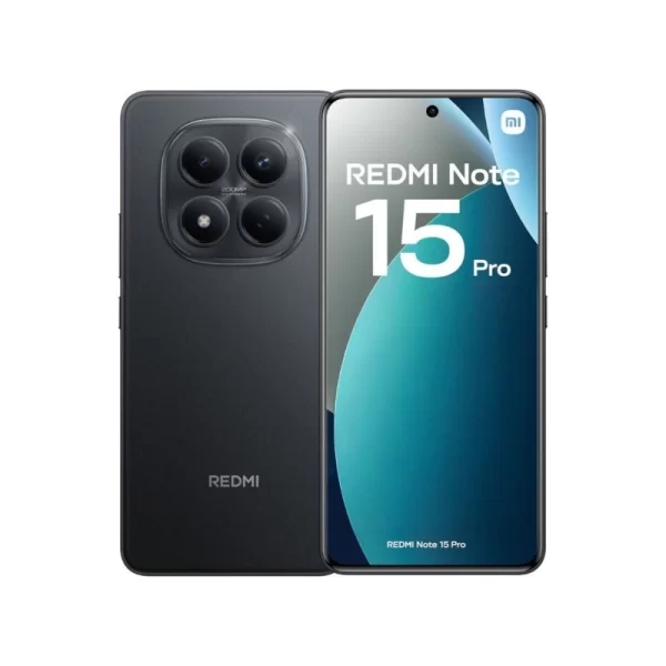 Redmi Note 15 Pro 4G (Dubai Warranty)