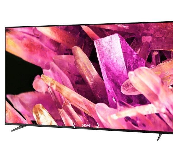 Sony x90l Bravia Xr Full Array Led 4k Google Tv
