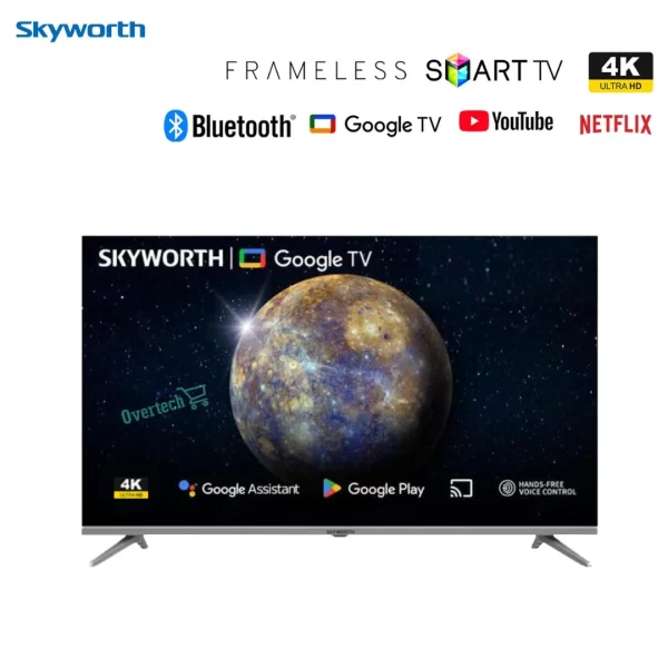 Skyworth G6500  4K UHD Google TV