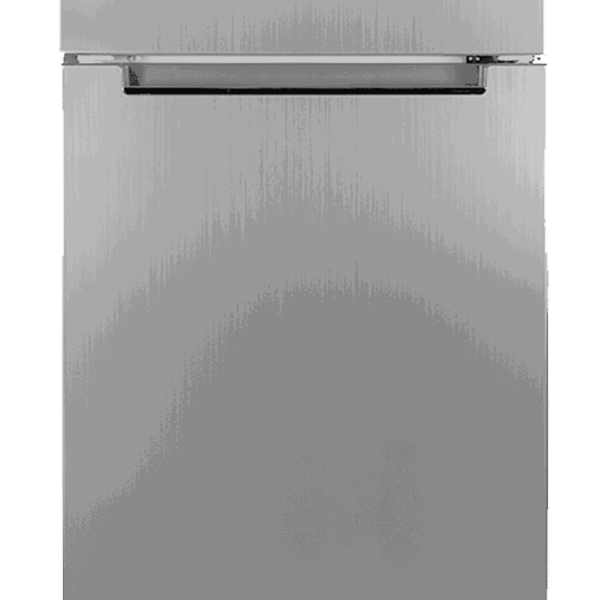 Von 251L Double Door Fridge - Silver VART-36NHS