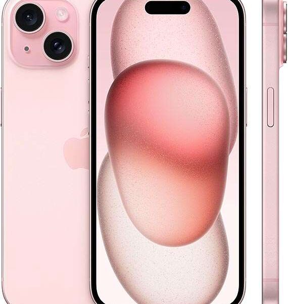 Apple iPhone 15 1 year warranty