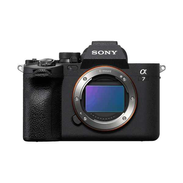 SONY Alpha 7 IV - Full-frame Interchangeable Lens Camera 33MP, 10FPS, 4K/60p