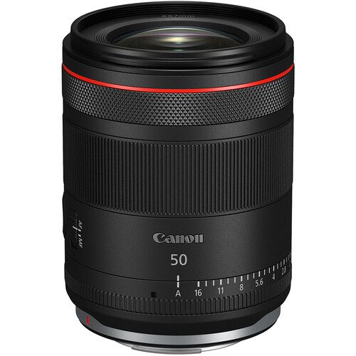 Canon RF 50mm f/1.4 L VCM Lens - Image 5