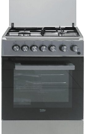 BEKO Cooker 3-in-1 fss53110gs