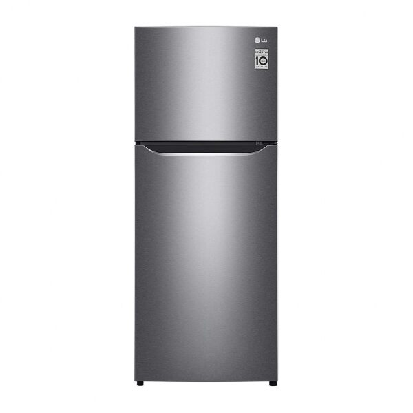 LG 187Litres Top Freezer Refrigerator GN-B202SQBB