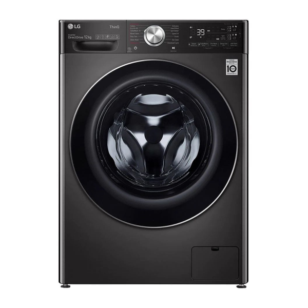 LG 12Kg Front Load Washer F4V9BWP2EE