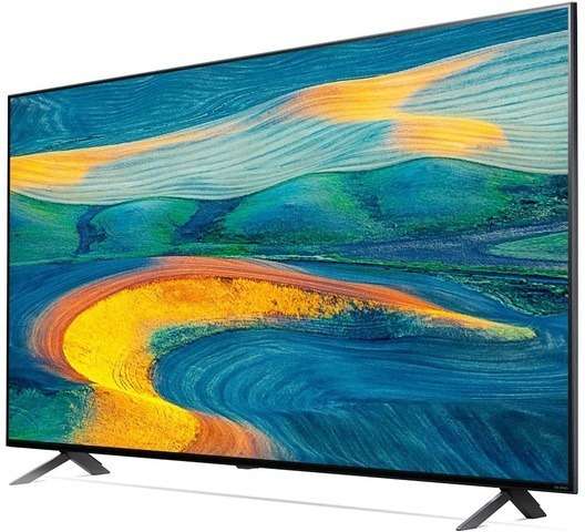 LG QNED7S6 4K Quantum Dot NanoCell EA