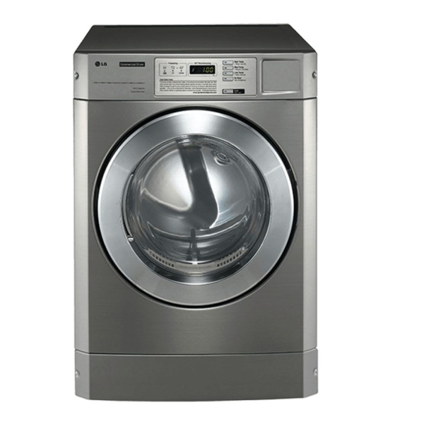 LG FH069FD2MS 10.5Kg Commercial Washer