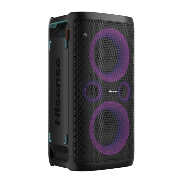Hisense HP100 Wireless 300W Party Rocker