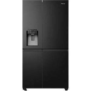 Hisense REF628DR 628L Infinite Side By Side Refrigerator ice Maker