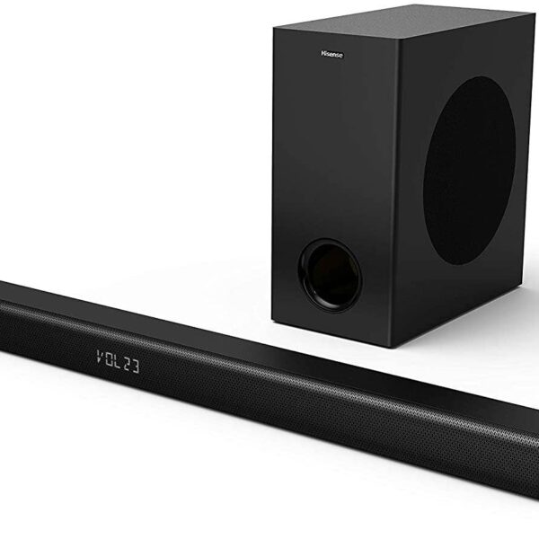 Hisense HS218 SoundBar 200Watts