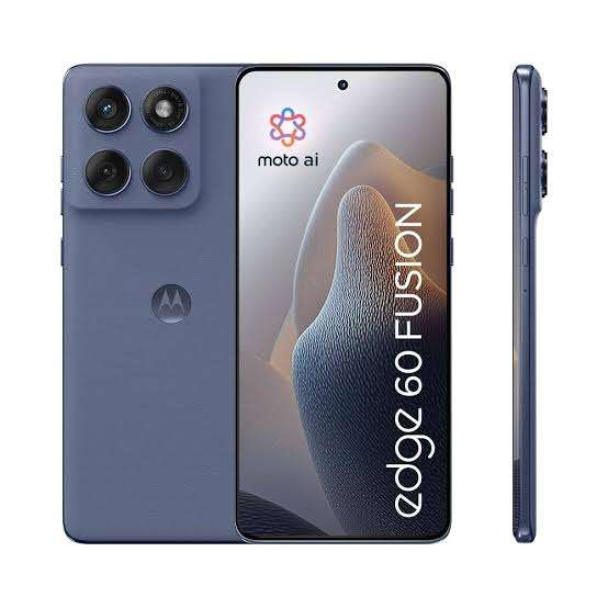 Motorola Edge 60 Fusion 5G 12/256GB