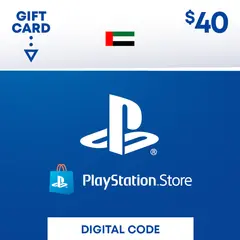 $40 UAE PSN Card - UAE