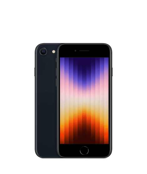 Apple iPhone SE (3rd Gen) – 128GB