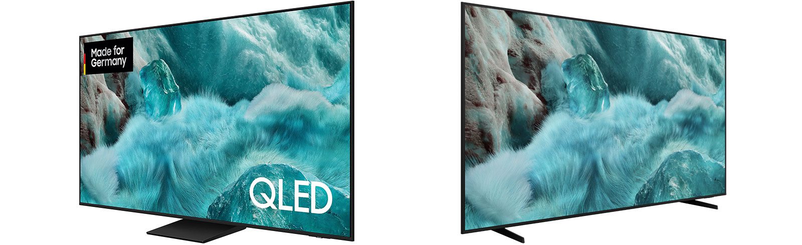 SAMSUNG Q7FAAU 4K QLED TV: Q7FAAU - Image 2
