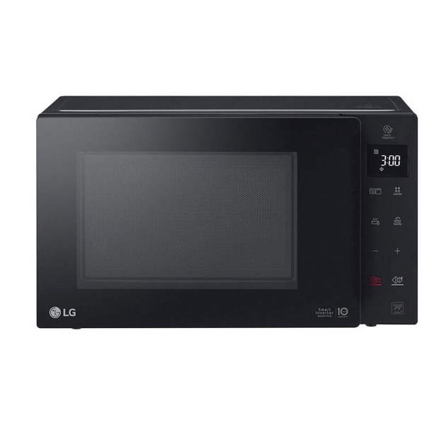 LG 23L NeoChef Grill Microwave MH6336GIB
