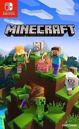 Minecraft for Nintendo Switch