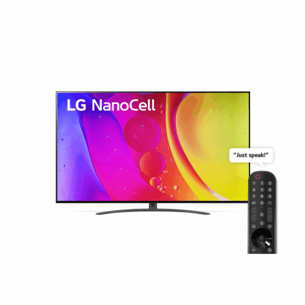 LG 55NANO846 55-inch 4K Smart TV Nanocell