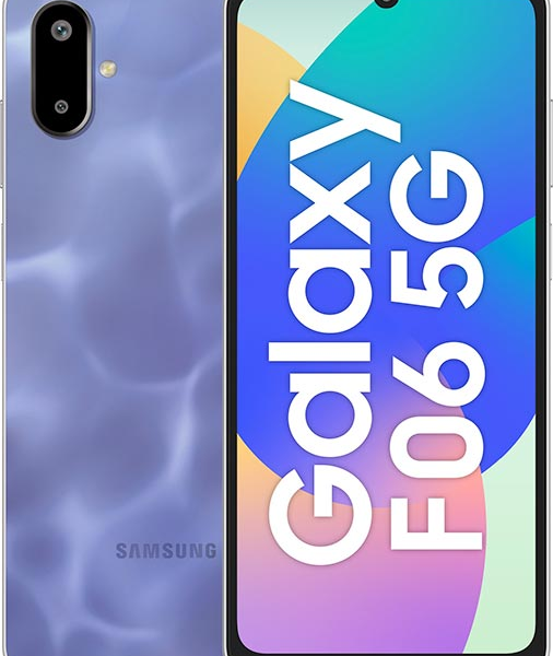 Samsung Galaxy F06 5G
