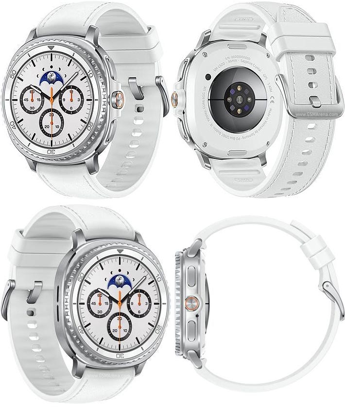 Samsung Galaxy Watch 8 Classic 46mm - Image 3