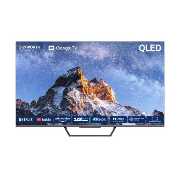 Skyworth SUE9500 4K QLED Google TV