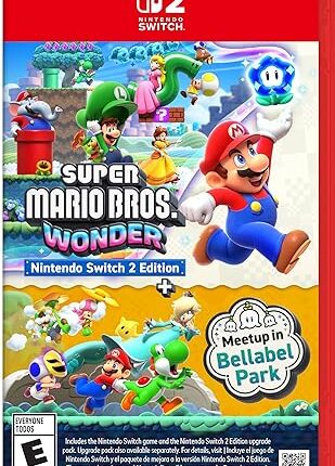 super mario nintendo