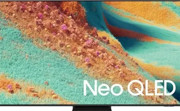 Samsung QN85F 4K Neo QLED Mini LED Vision AI TV (2025)