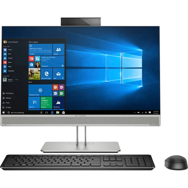 HP EliteOne 800 G5 i5 9th Gen 512GB SSD 16GB All-In-One (Refurb)