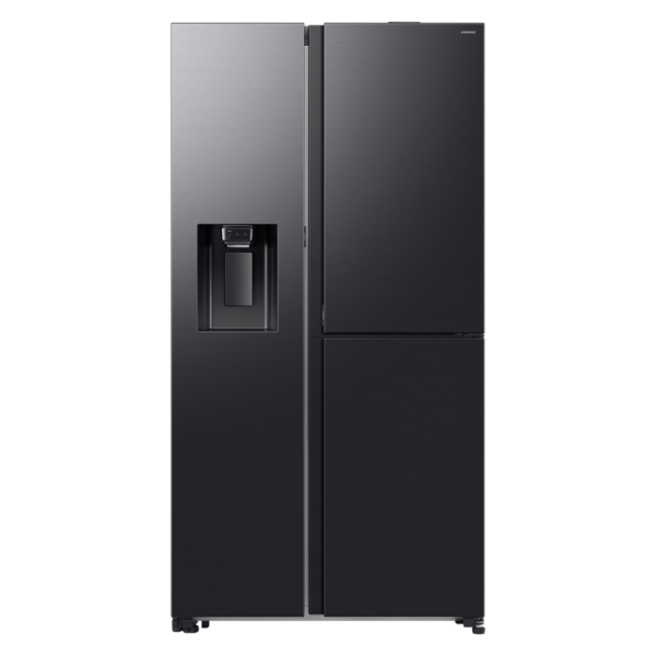 Samsung 627Ltrs Side by Side Refrigerator RS80F65G3FUT