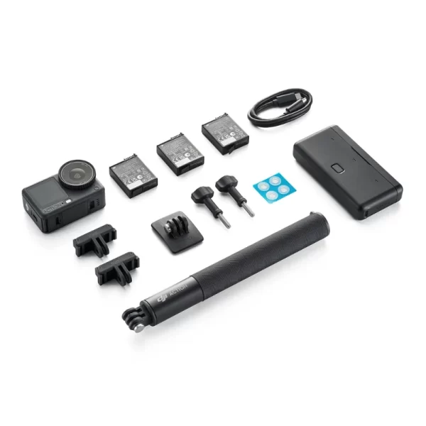 DJI Osmo Action 6 Adventure Combo