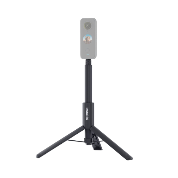 Insta360 2-in-1 Invisible Selfie Stick with Tripod