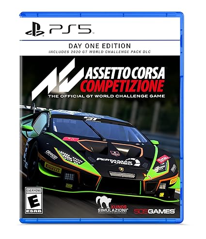 Assetto Corsa Competizione