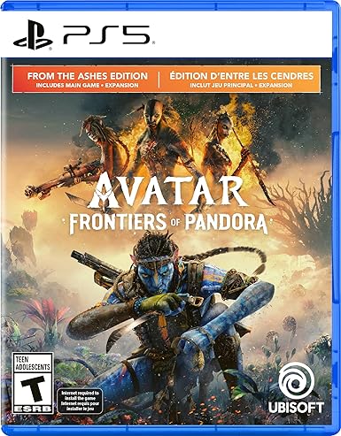 Avatar Frontiers of Pandora PS5
