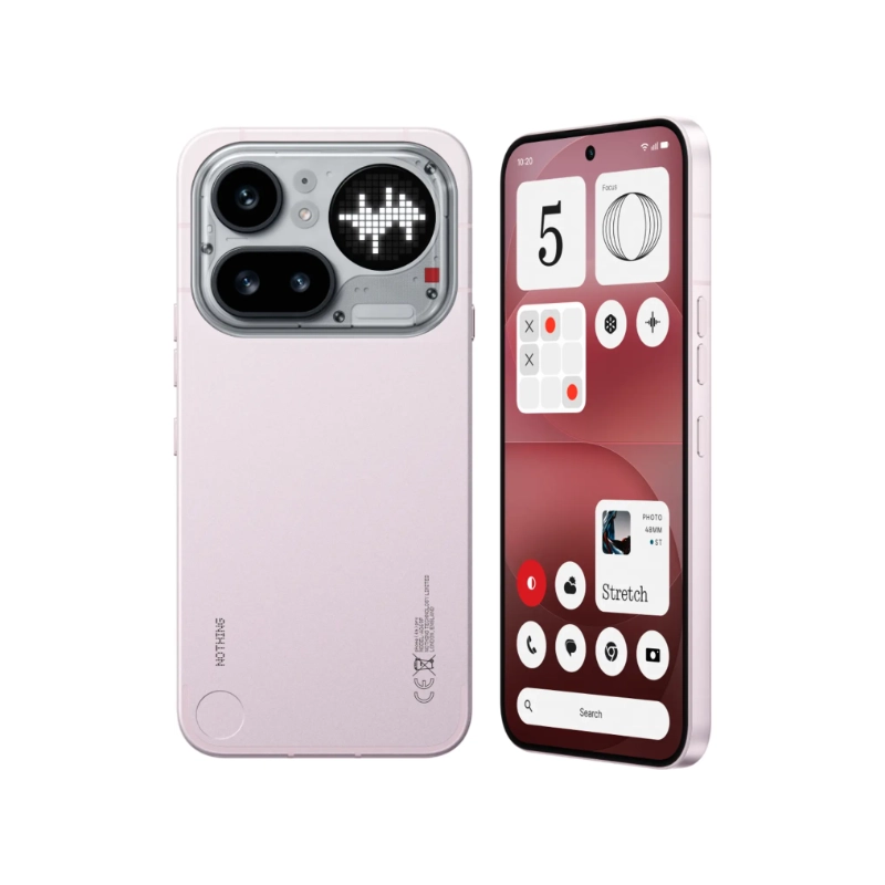 Nothing Phone 4 (a) Pro (FREE WATCH 3 PRO) 12/256GB - Image 2