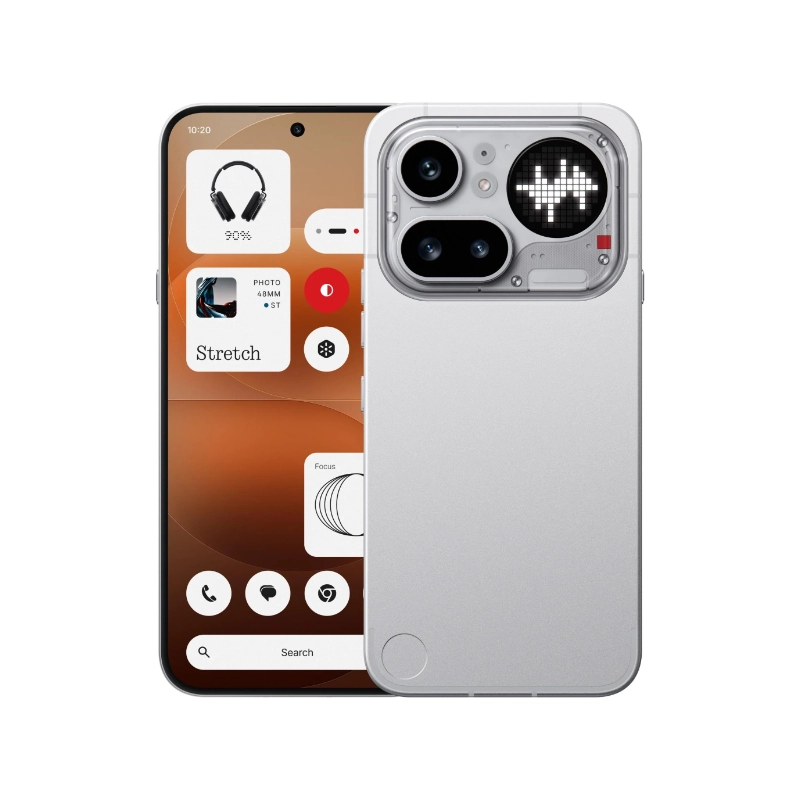 Nothing Phone 4 (a) Pro (FREE WATCH 3 PRO) 12/256GB - Image 3