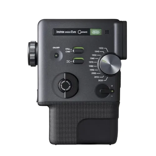 FUJIFILM Instax Mini Evo Cinema Hybrid Instant Camera - Image 3