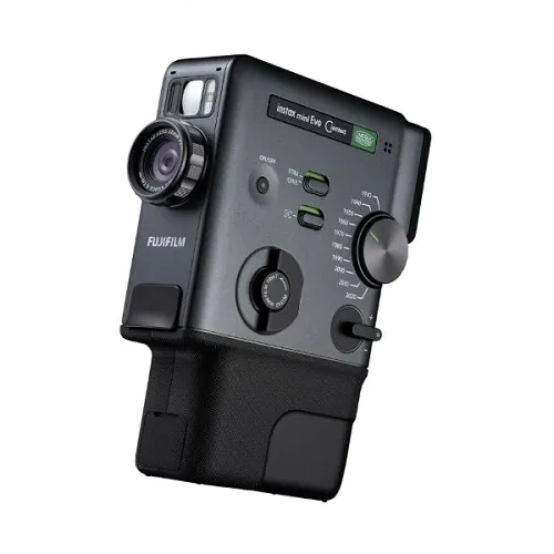 FUJIFILM Instax Mini Evo Cinema Hybrid Instant Camera - Image 4