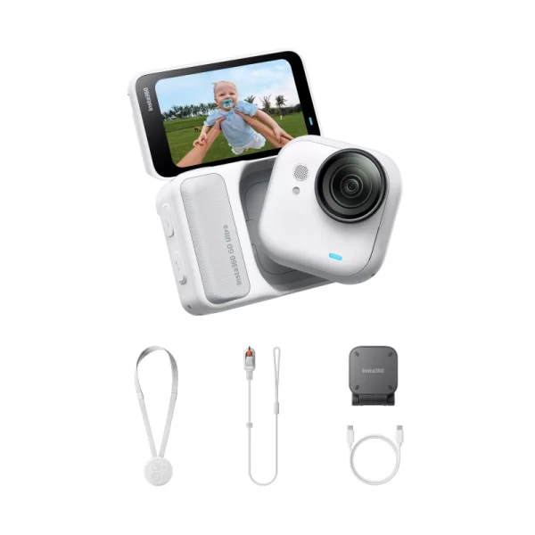 Insta360 GO Ultra 4K