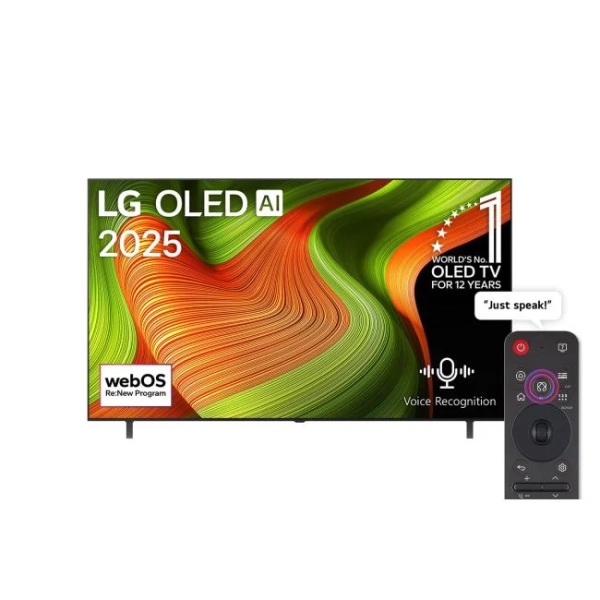 LG OLED AI B5 4K Smart TV