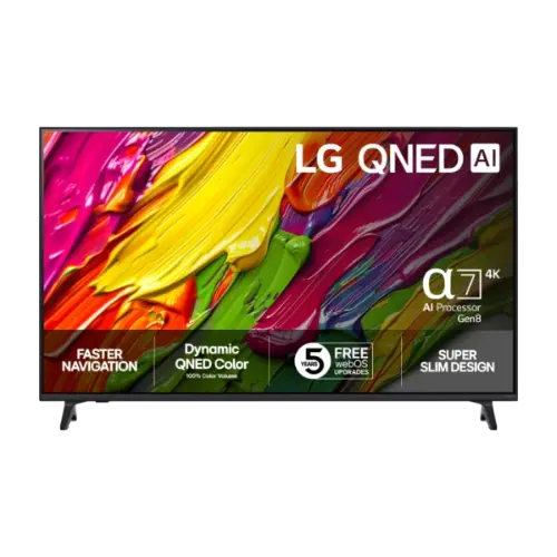 LG QNED70A 4K QNED Smart TV