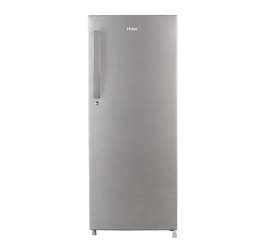Haier 215L Single Door Fridge HRD-2204CSS