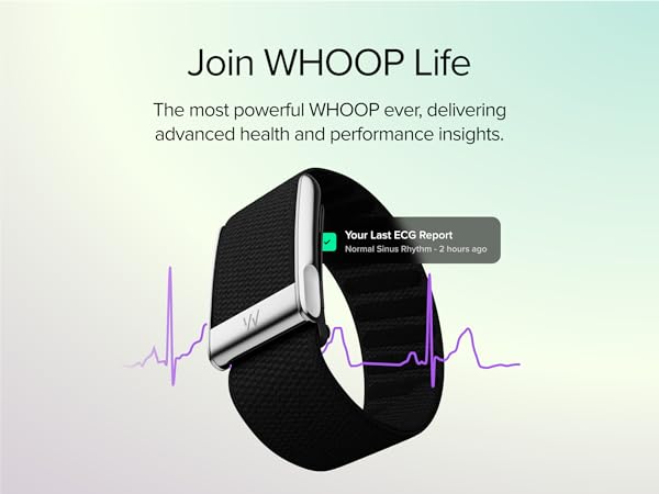 WHOOP Life 5.0 - Image 3