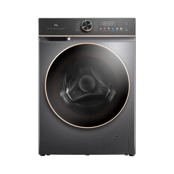 TCL C510FLG 10Kg WI-FI Wash and Spin Front Load Washing Machine