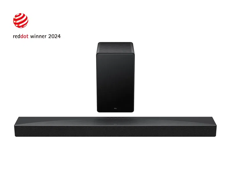 TCL Q65HK 5.1ch High-end Home Theater Soundbar - Image 2