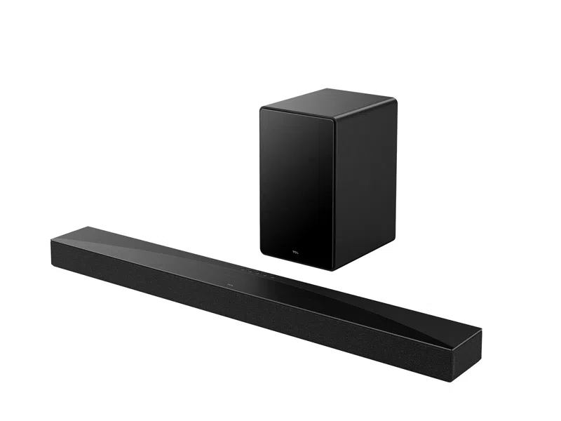 TCL Q65HK 5.1ch High-end Home Theater Soundbar